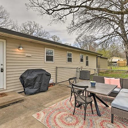 Cozy Murfreesboro Home With Furnished Patio! Экстерьер фото