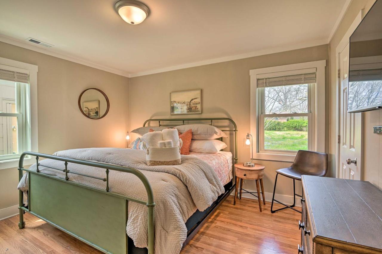 Cozy Murfreesboro Home With Furnished Patio! Экстерьер фото