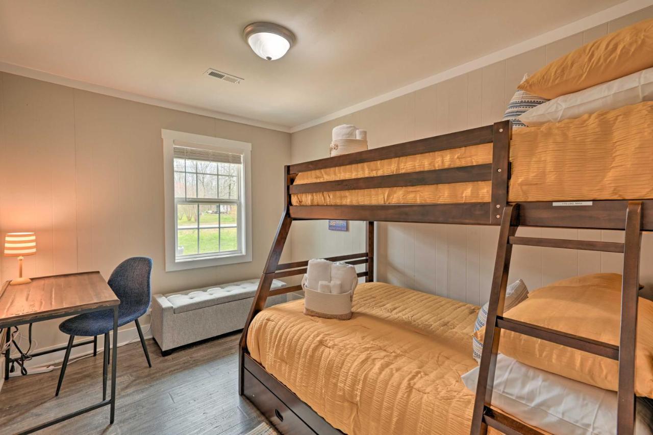 Cozy Murfreesboro Home With Furnished Patio! Экстерьер фото